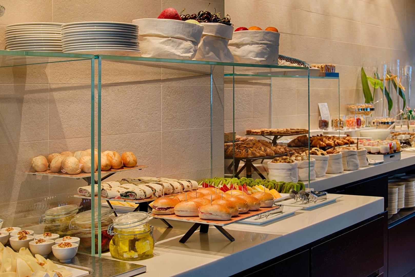 Savhotel Mantegna Padova foto 27