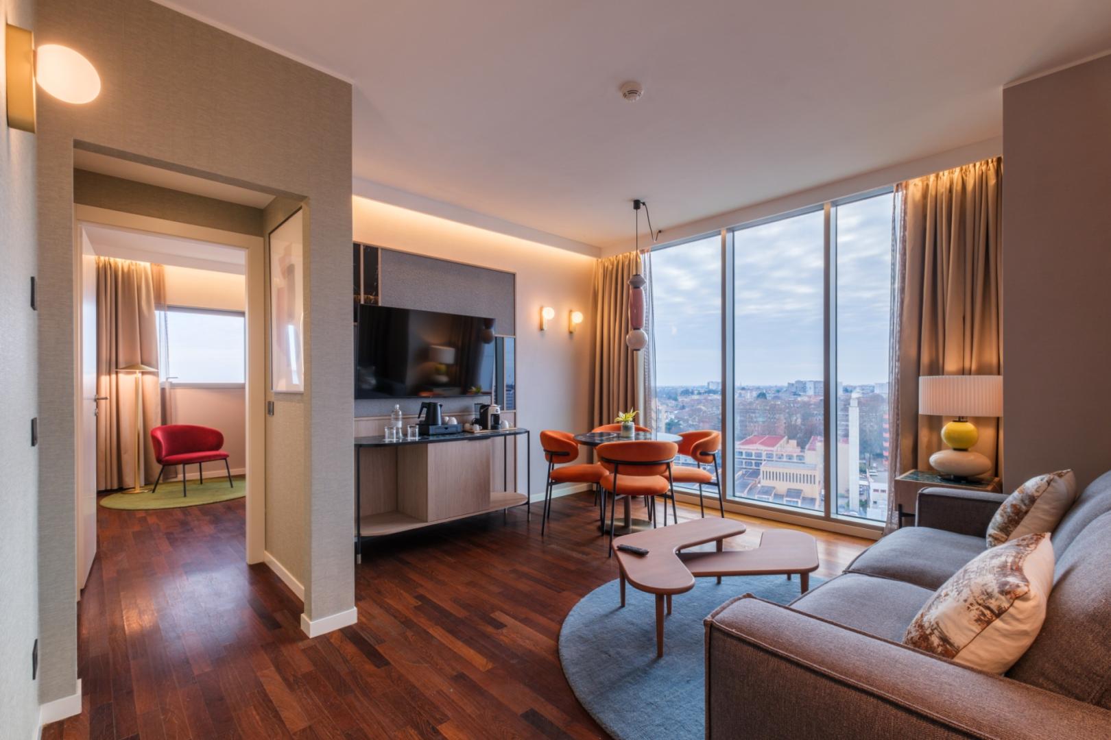 Savhotel Mantegna Padova foto 9