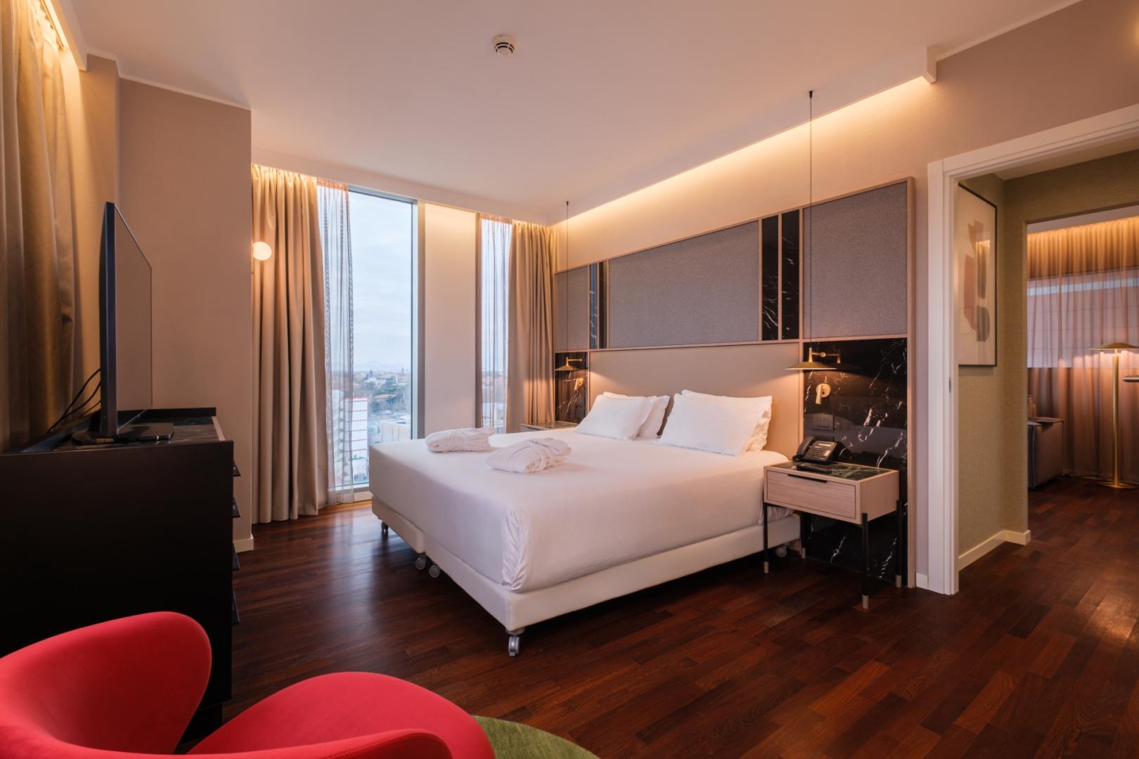 Savhotel Mantegna Padova foto 8