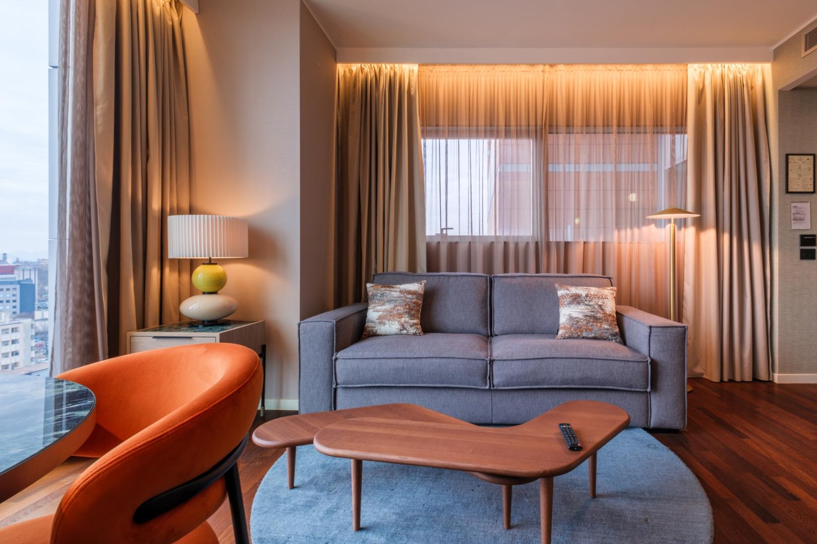 Savhotel Mantegna Padova foto 14