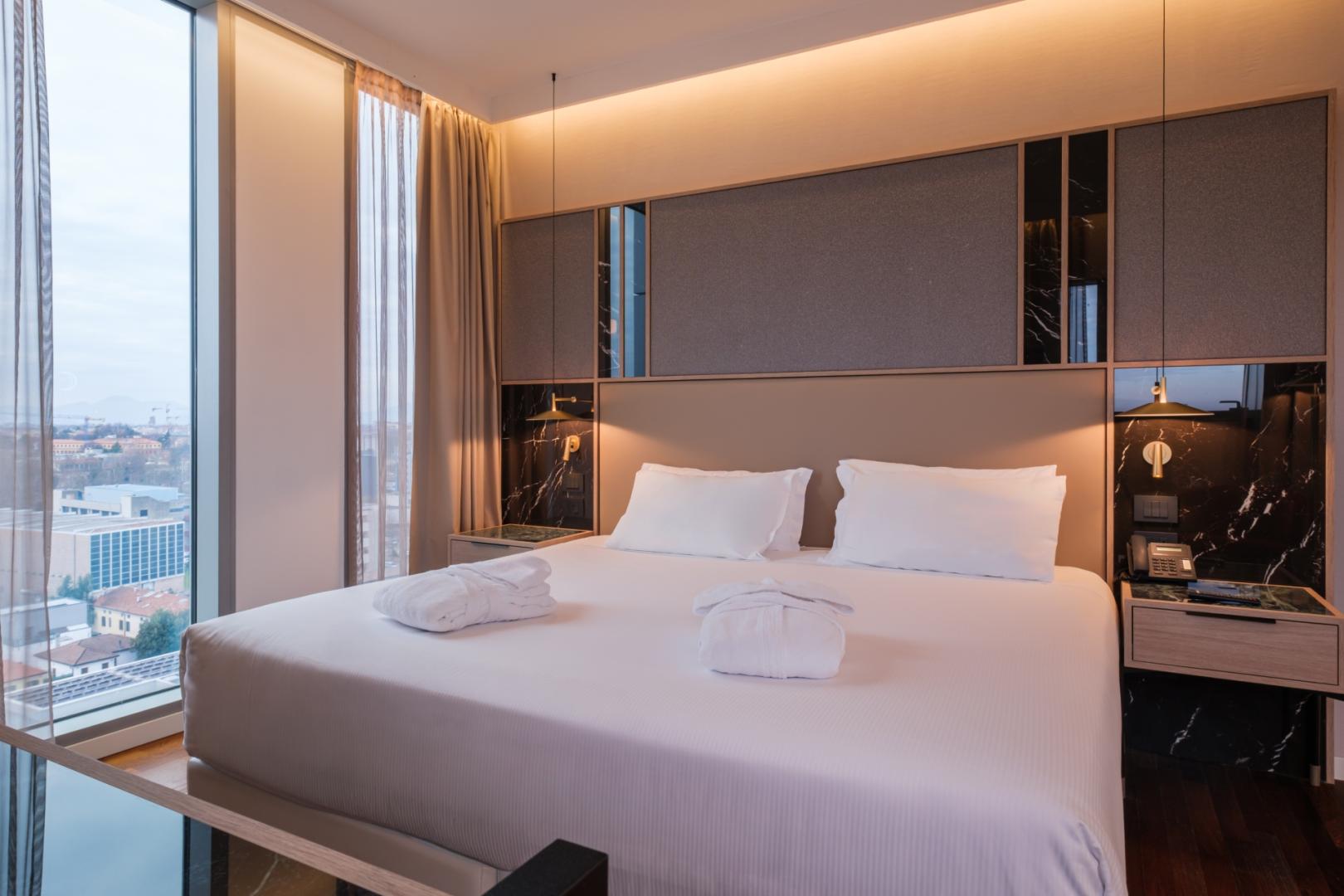Savhotel Mantegna Padova foto 22