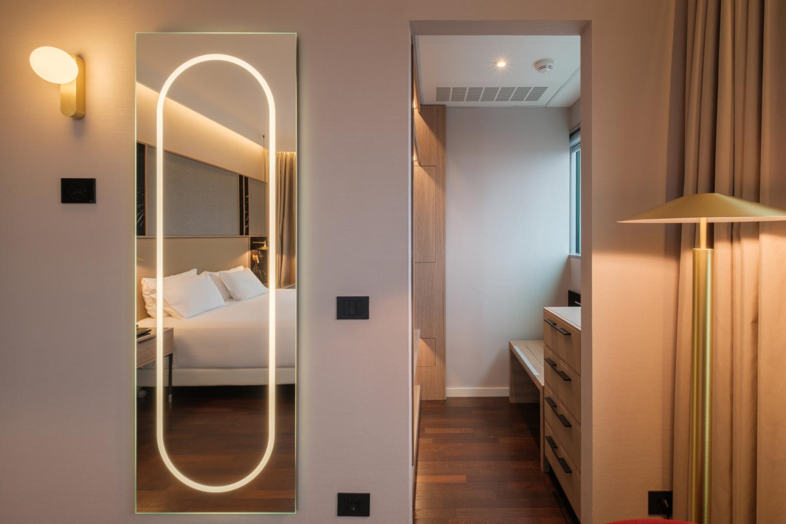 Savhotel Mantegna Padova foto 28