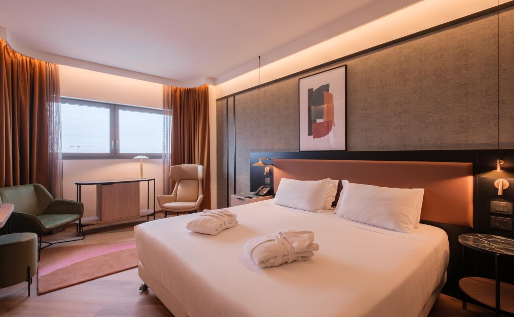 Savhotel Mantegna Padova foto 29