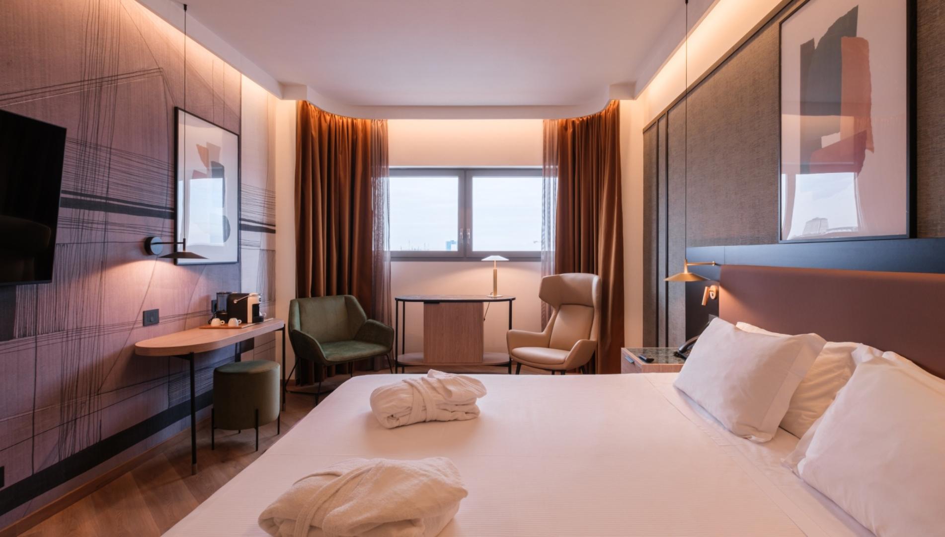 Savhotel Mantegna Padova foto 30
