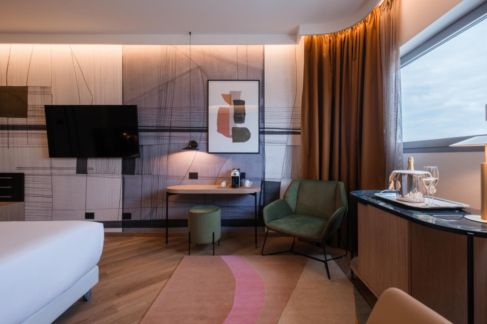 Savhotel Mantegna Padova foto 31