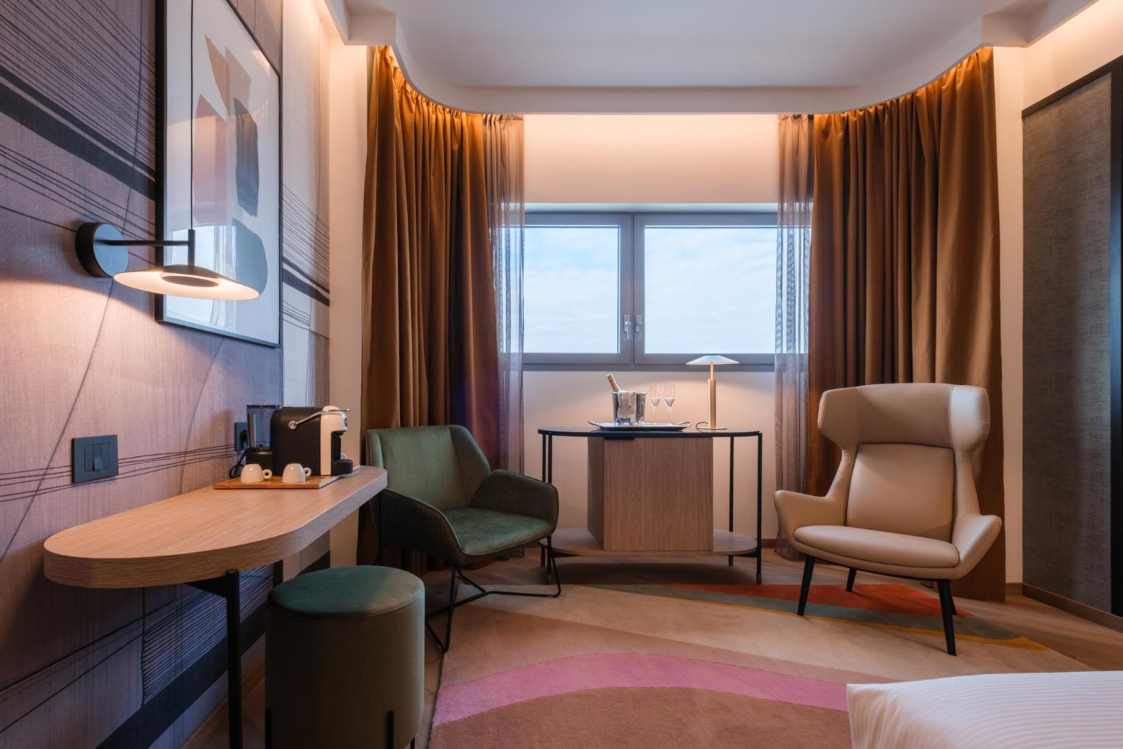 Savhotel Mantegna Padova foto 32