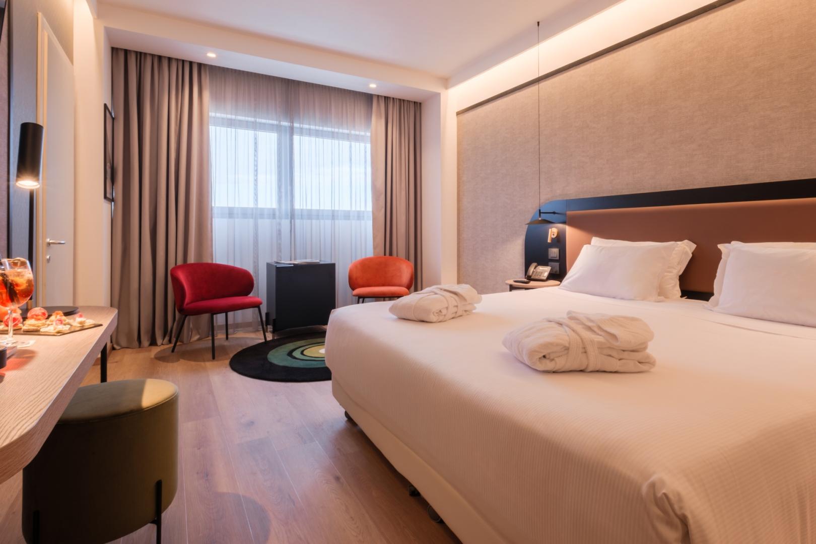 Savhotel Mantegna Padova foto 7