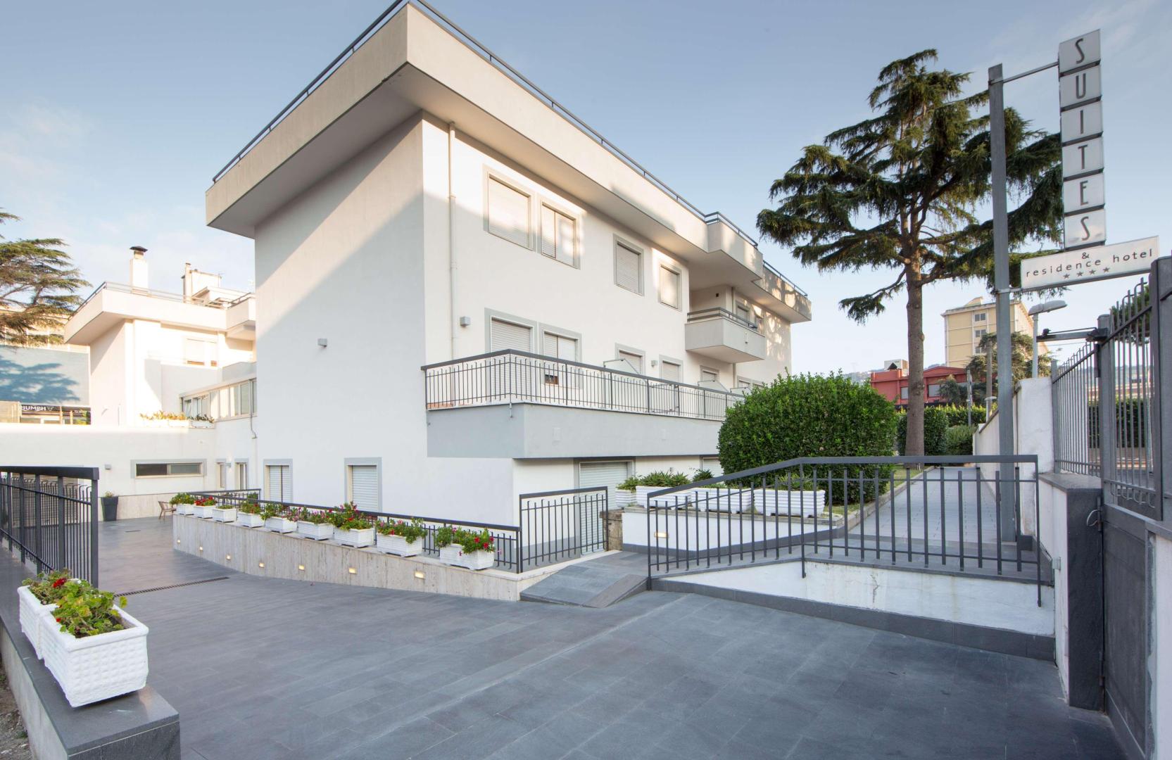 Suites & Residence Hotel foto 1
