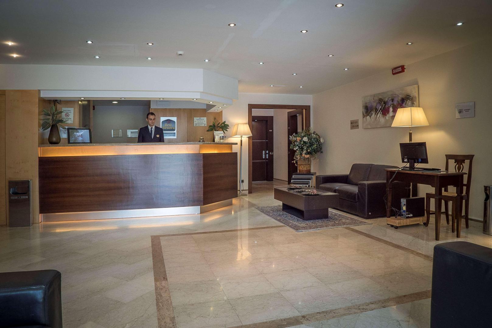 Suites & Residence Hotel foto 12