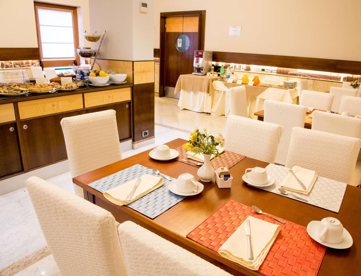 Suites & Residence Hotel foto 19