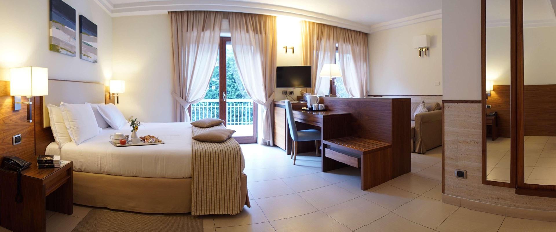 Suites & Residence Hotel foto 6