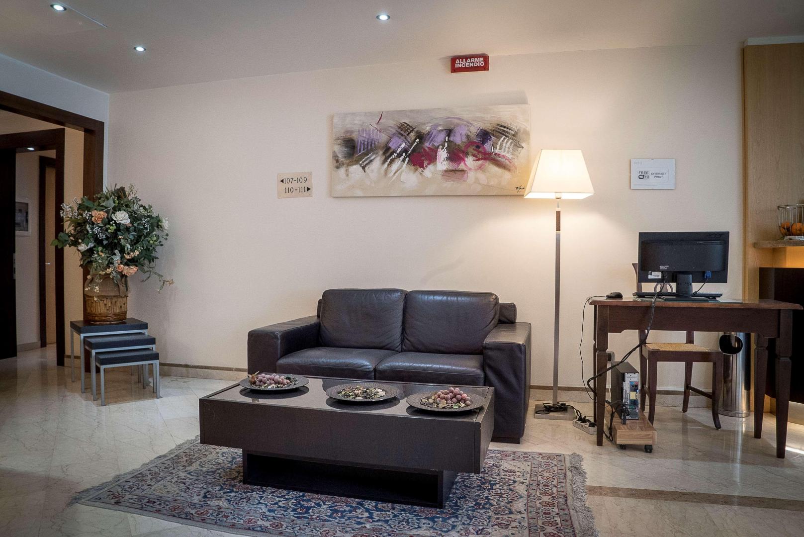 Suites & Residence Hotel foto 7