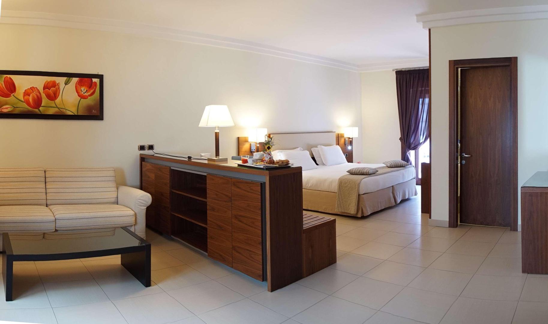 Suites & Residence Hotel foto 8