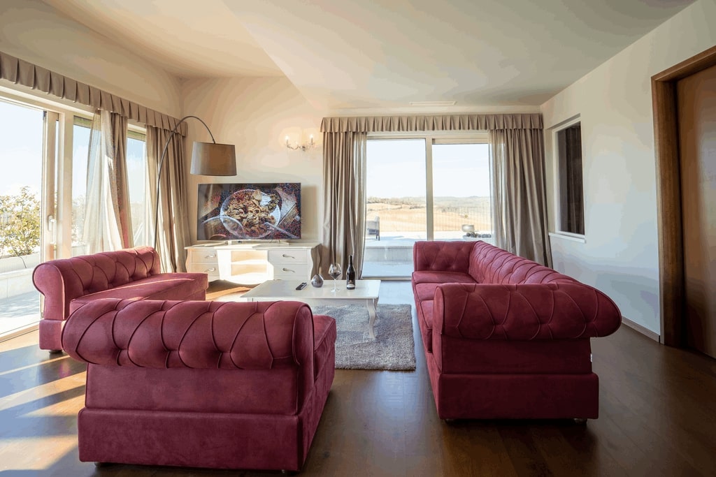 Wine Residence Cattunar foto 7