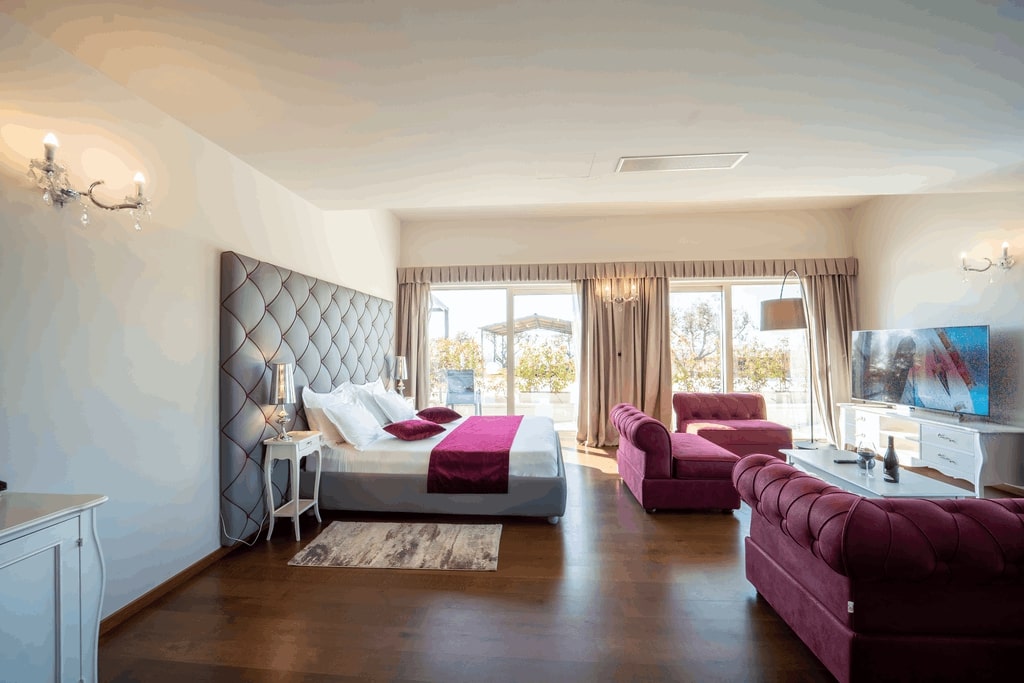 Wine Residence Cattunar foto 8