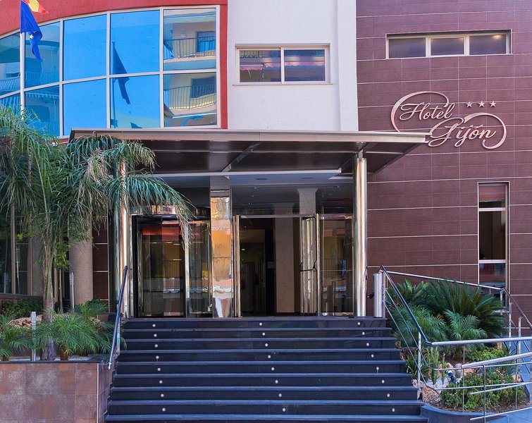 Hotel RH Gijon foto 7