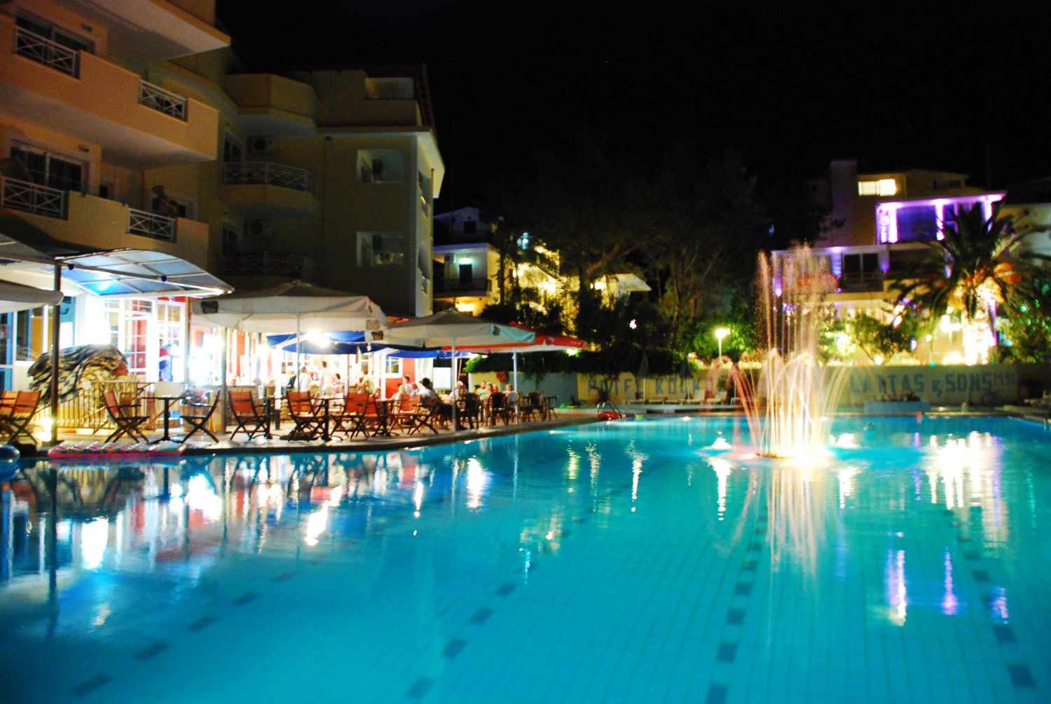 Koukounaria Hotel & Suites foto 30