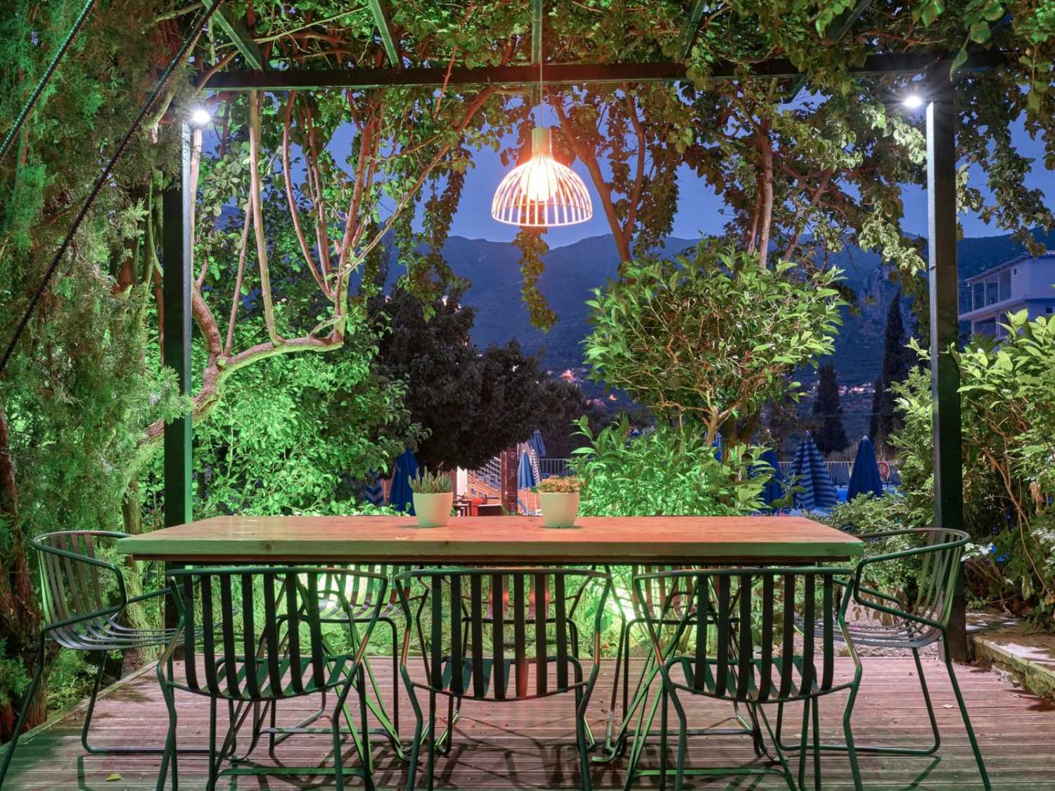 Koukounaria Hotel & Suites foto 32
