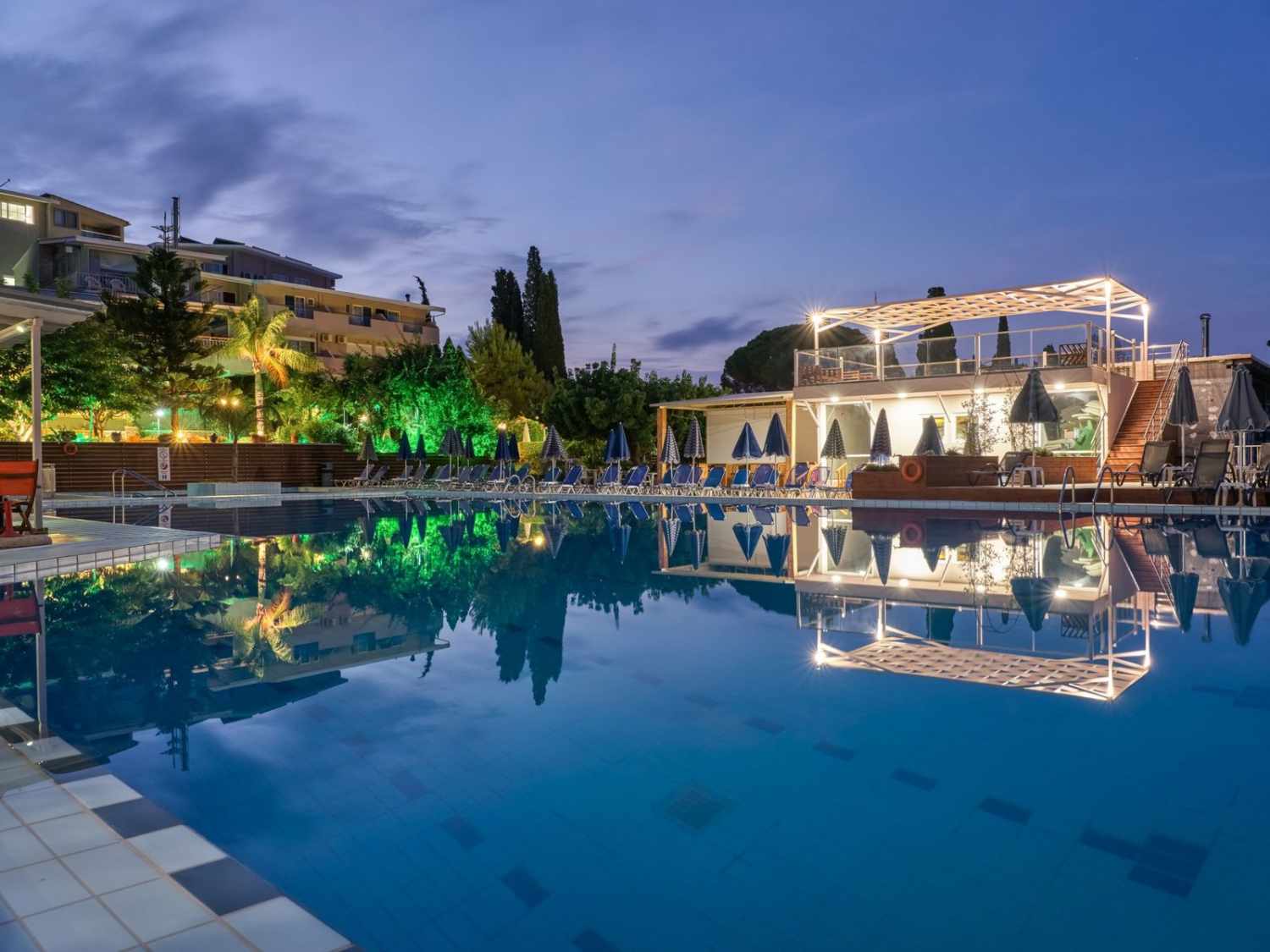 Koukounaria Hotel & Suites foto 33