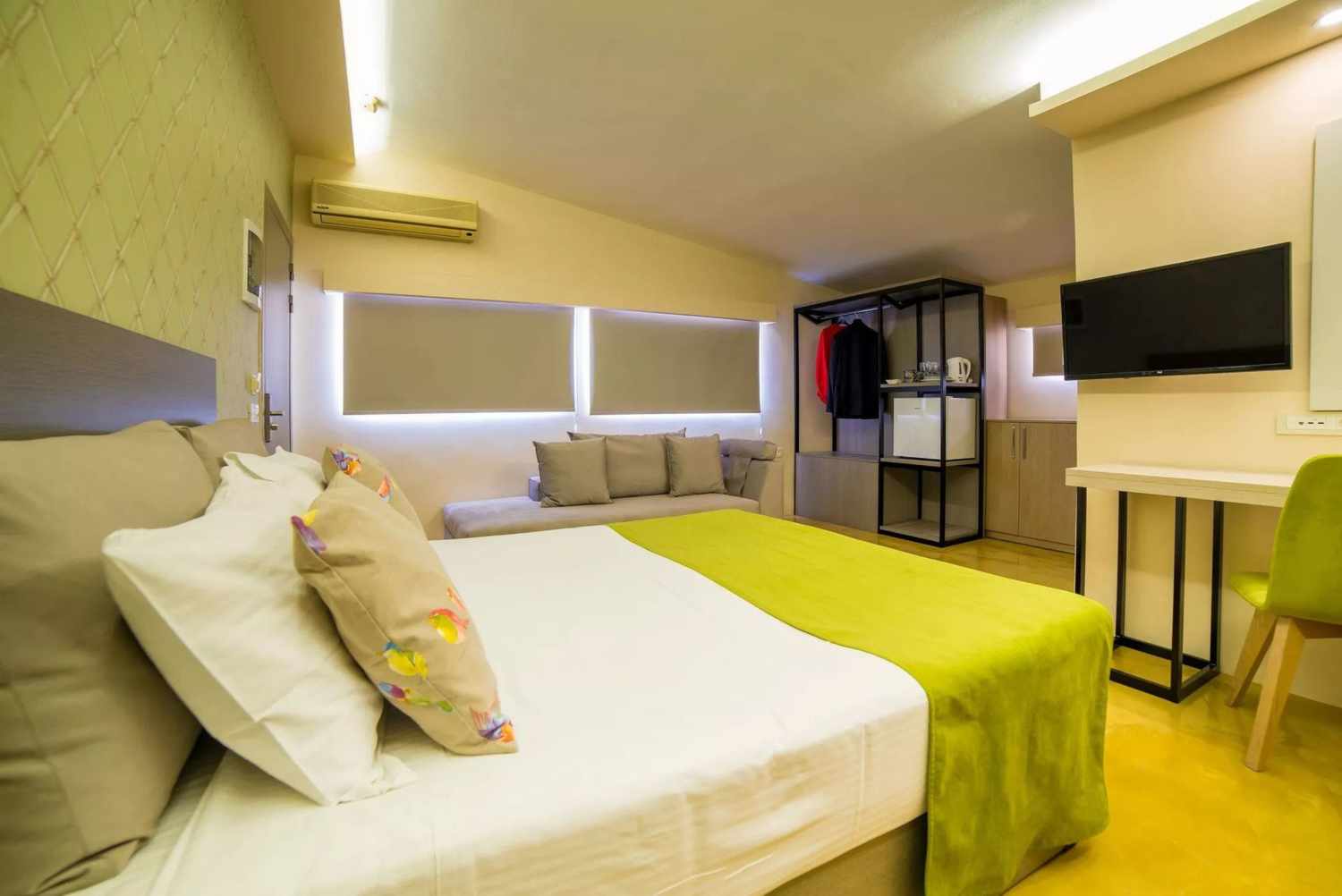 Koukounaria Hotel & Suites foto 15