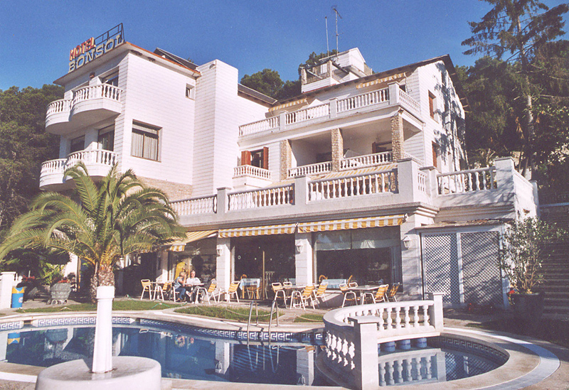 Hotel Bonsol foto 2