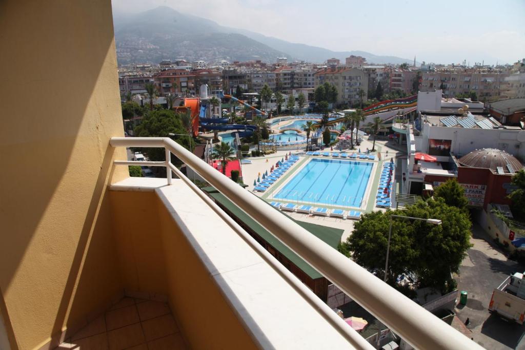 Alin Hotel foto 6