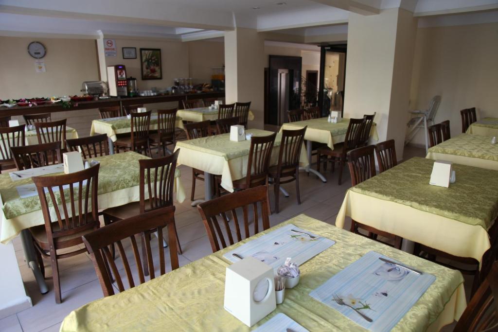 Alin Hotel foto 11