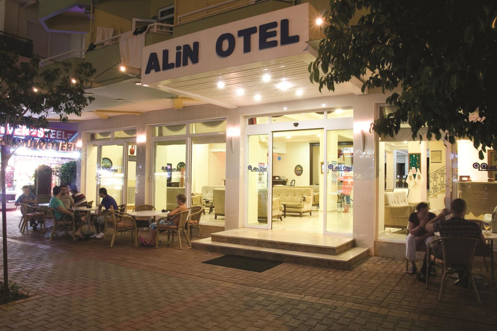Alin Hotel foto 8