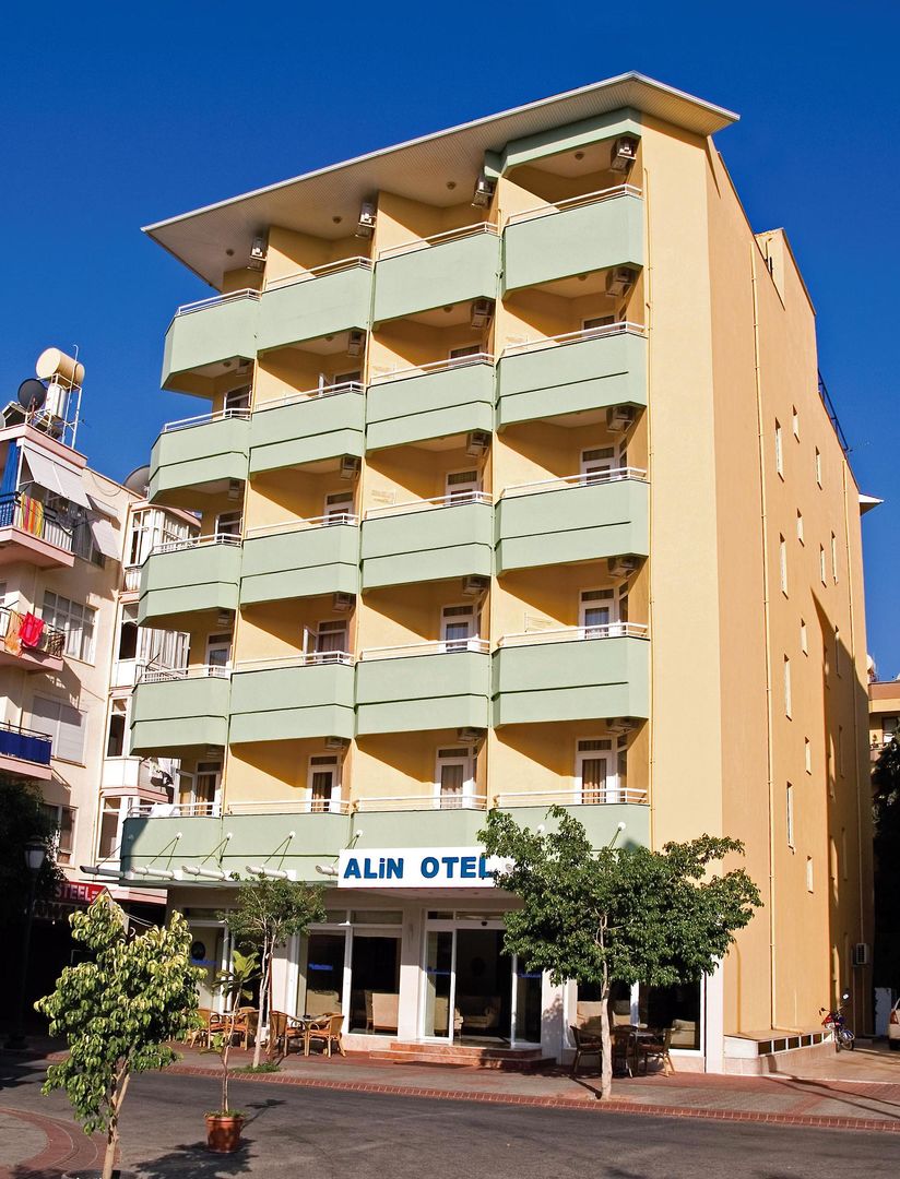Alin Hotel foto 7