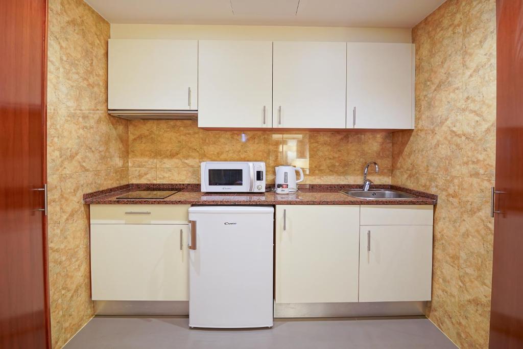 Appartement met 1 Slaapkamer
