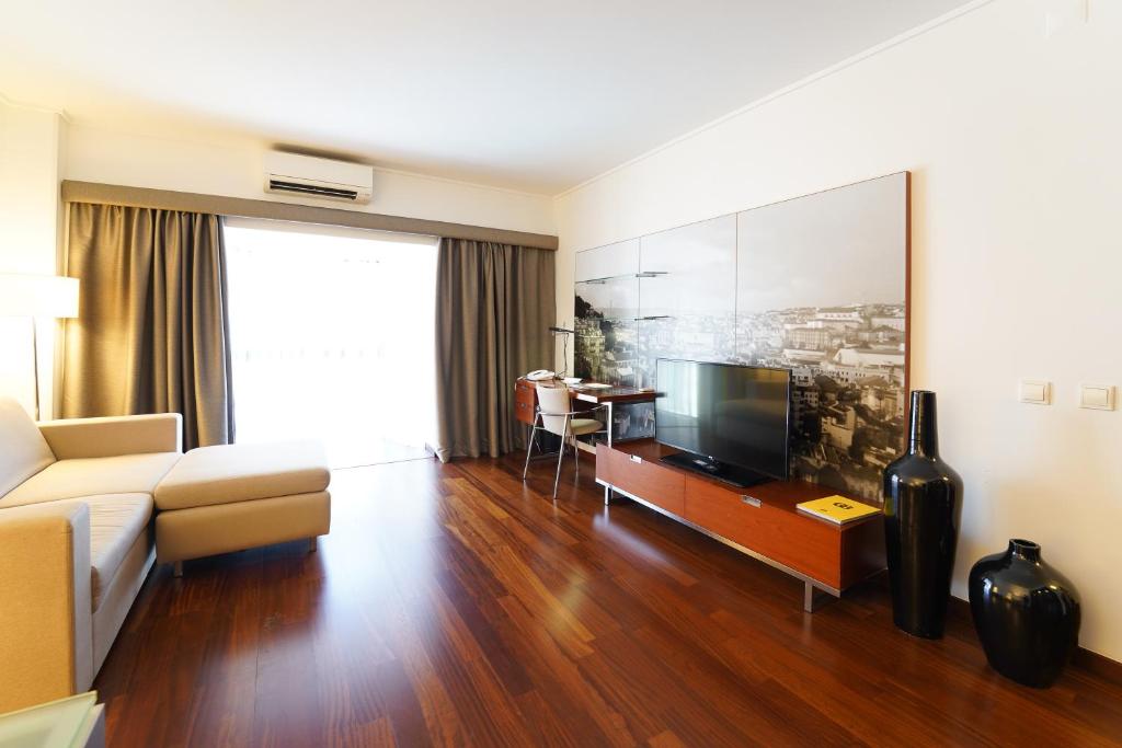 Appartement met 1 Slaapkamer