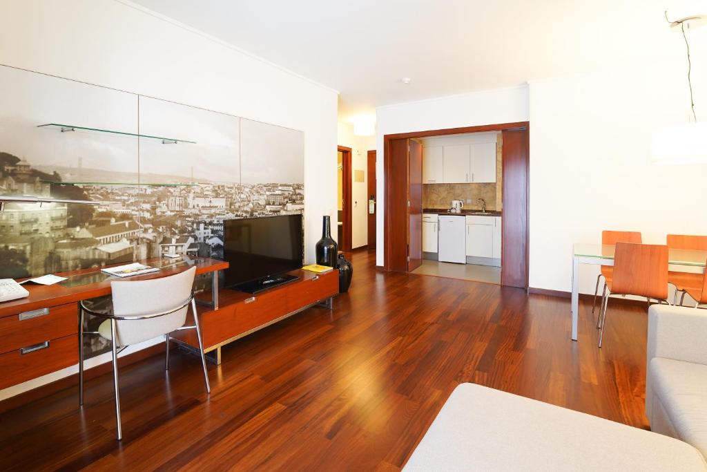 Appartement met 2 slaapkamers