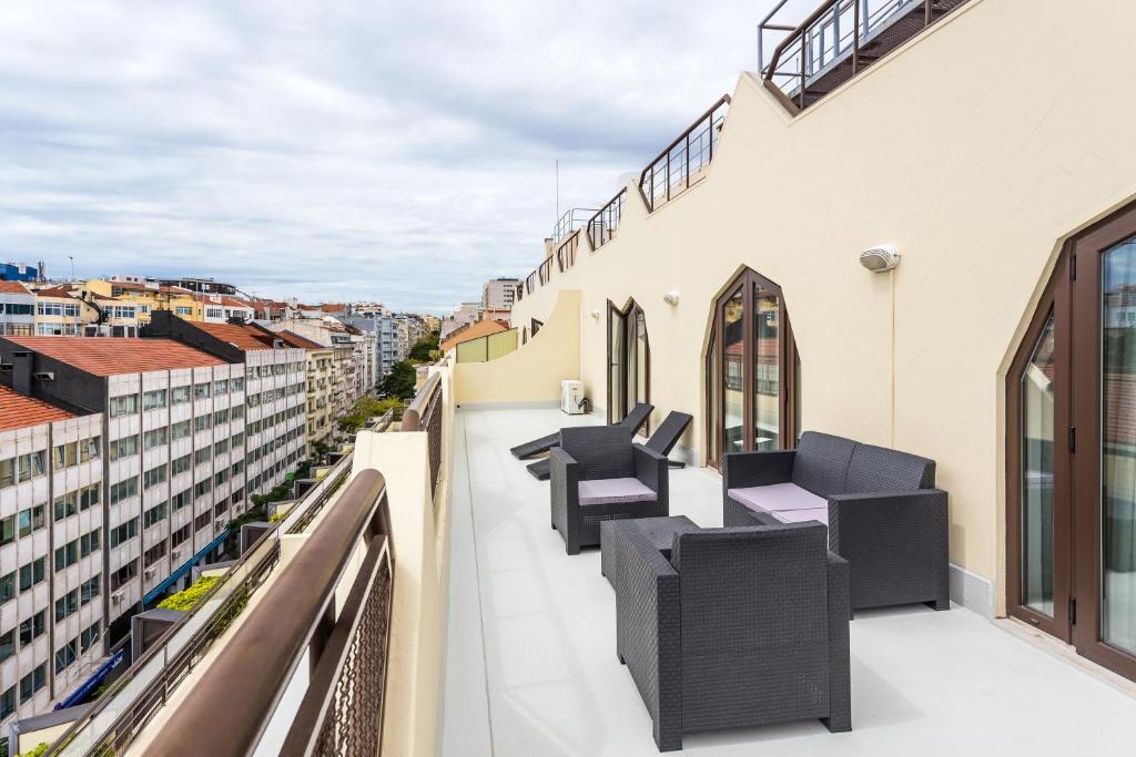 Appartement met 3 Slaapkamers