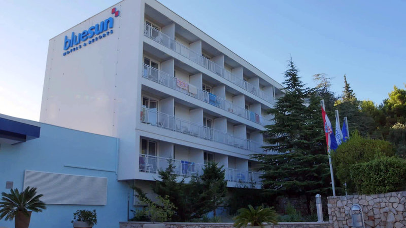 Bluesun Hotel Borak.