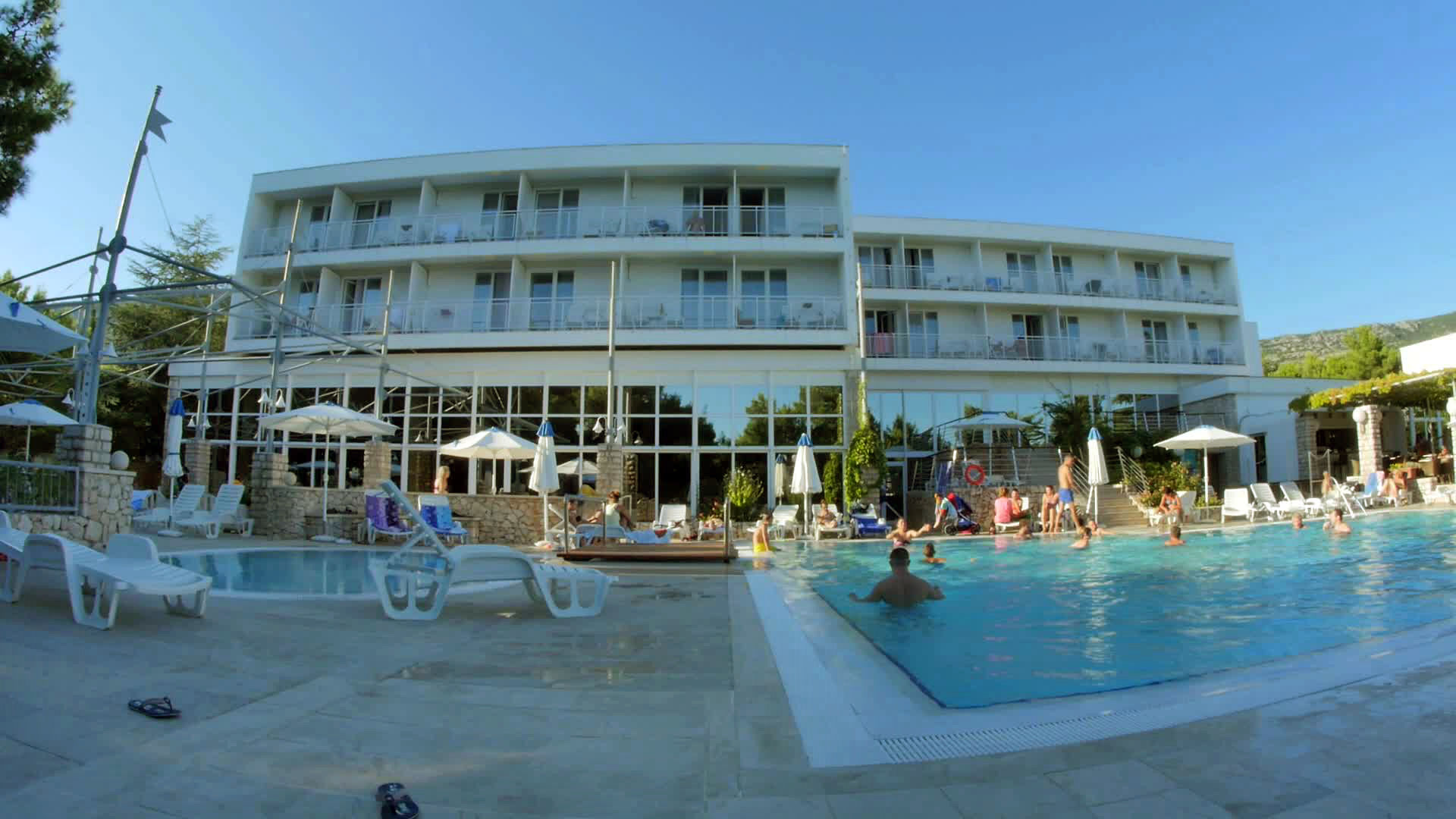 Bluesun Hotel Borak foto 6