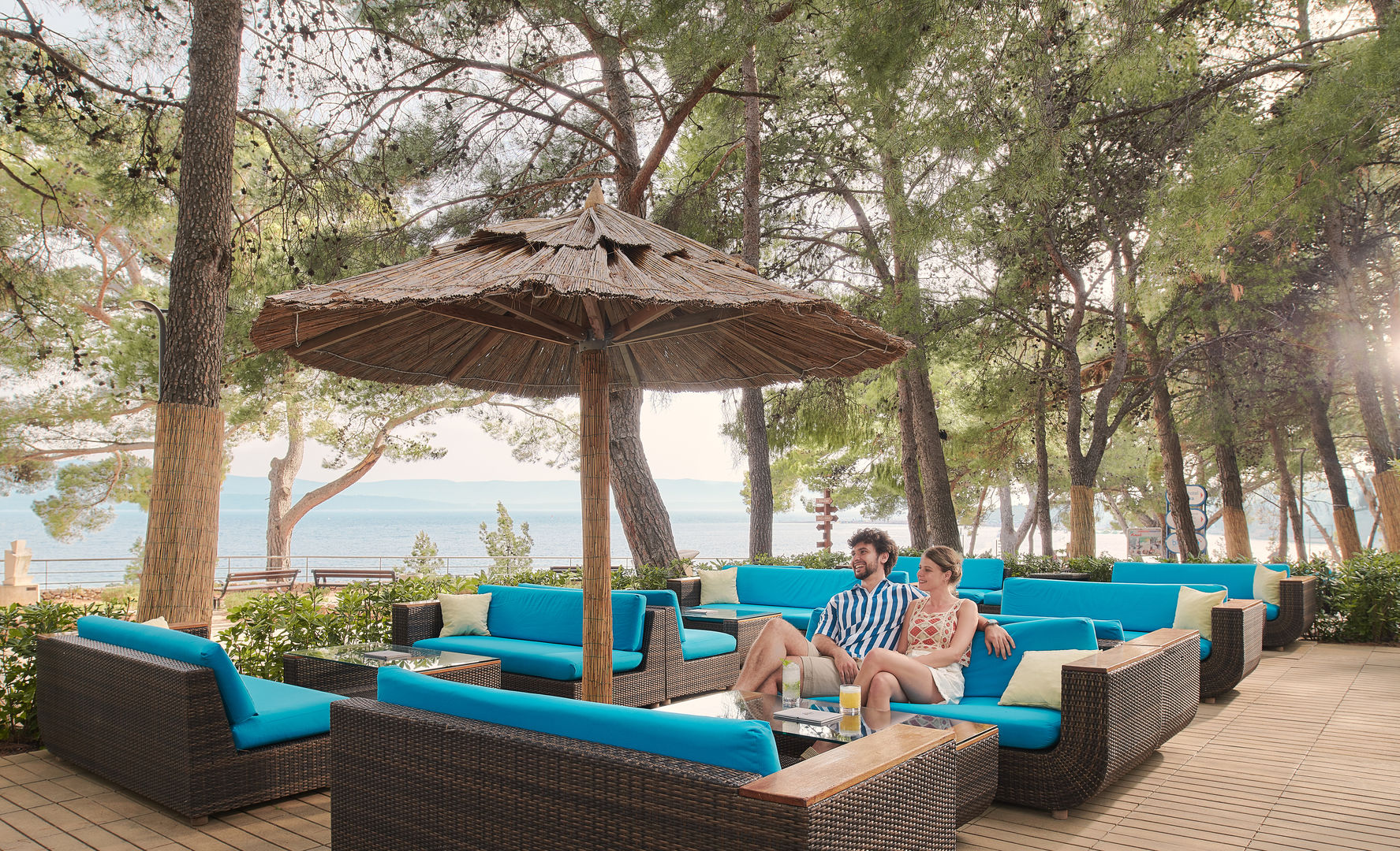 Bluesun Hotel Borak foto 30
