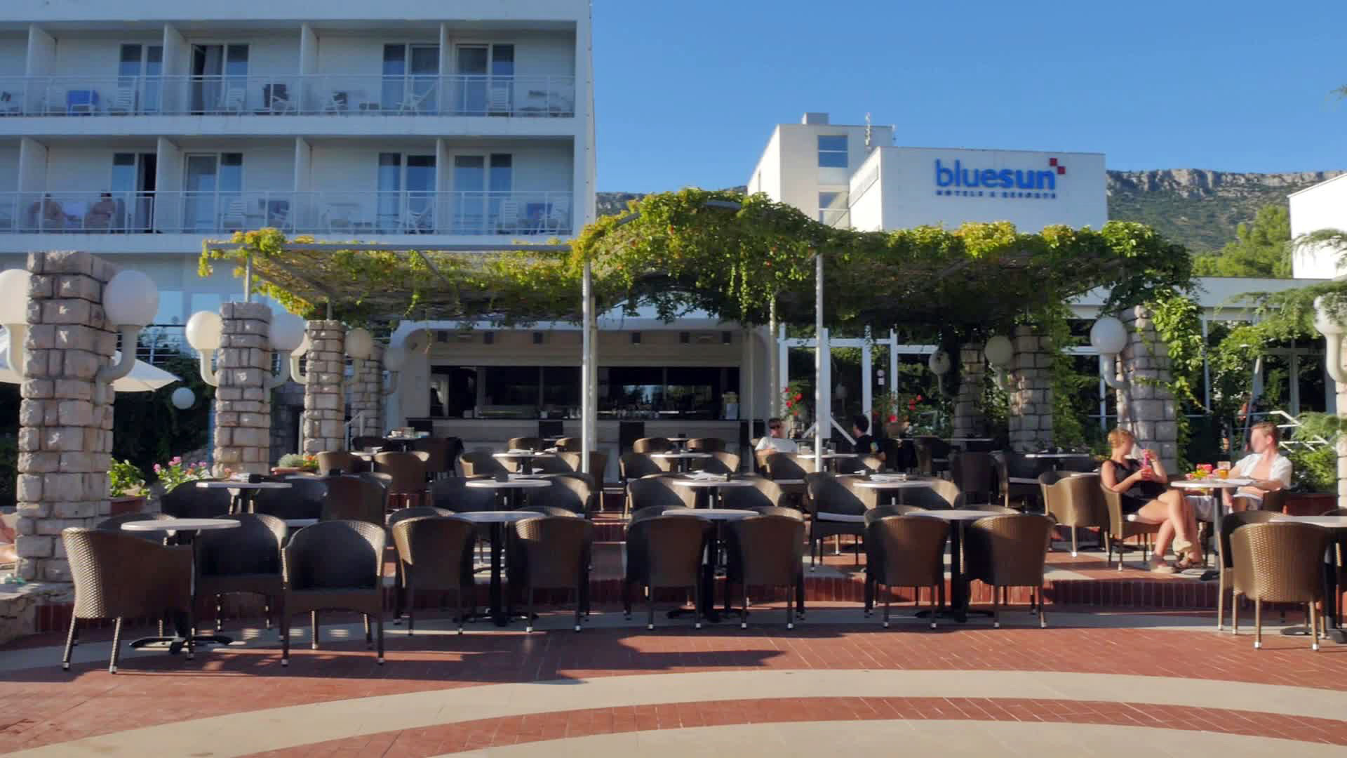 Bluesun Hotel Borak foto 10