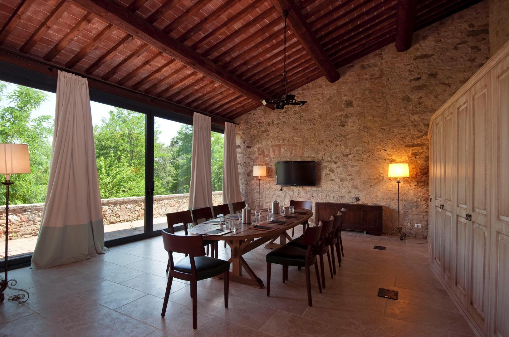 Castel Monastero foto 16