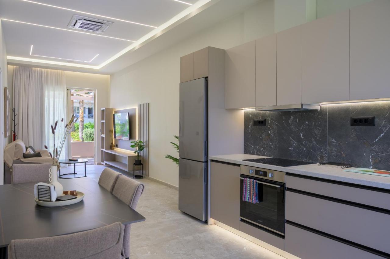 Argiri Apartments & Suites foto 2