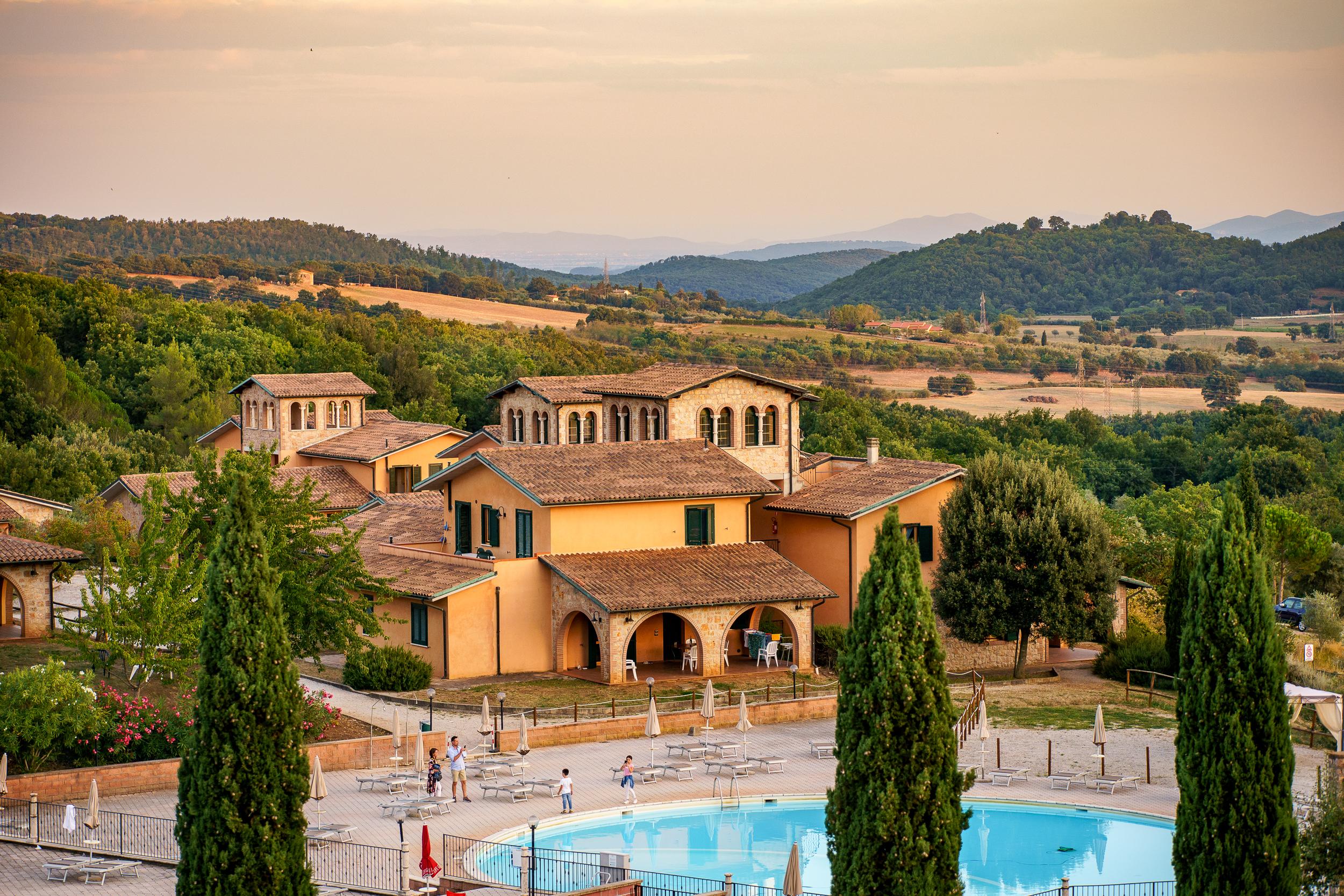 Pian dei Mucini Resort foto 315