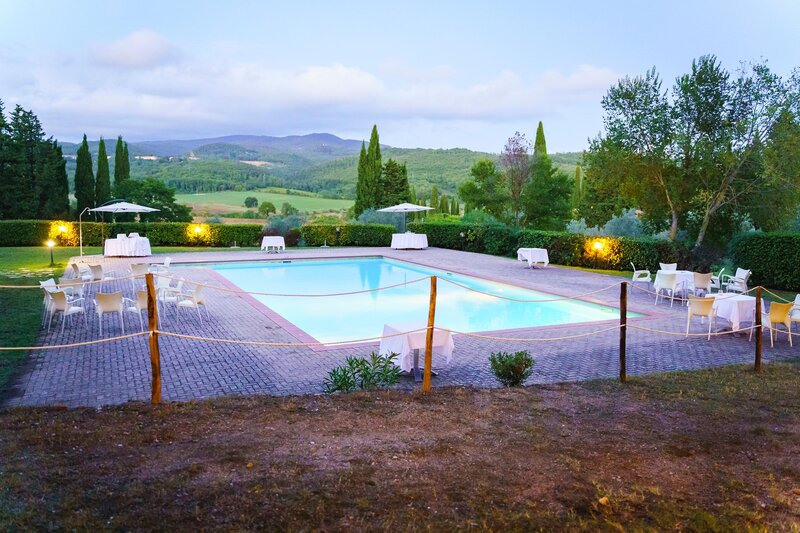 Pian dei Mucini Resort foto 325