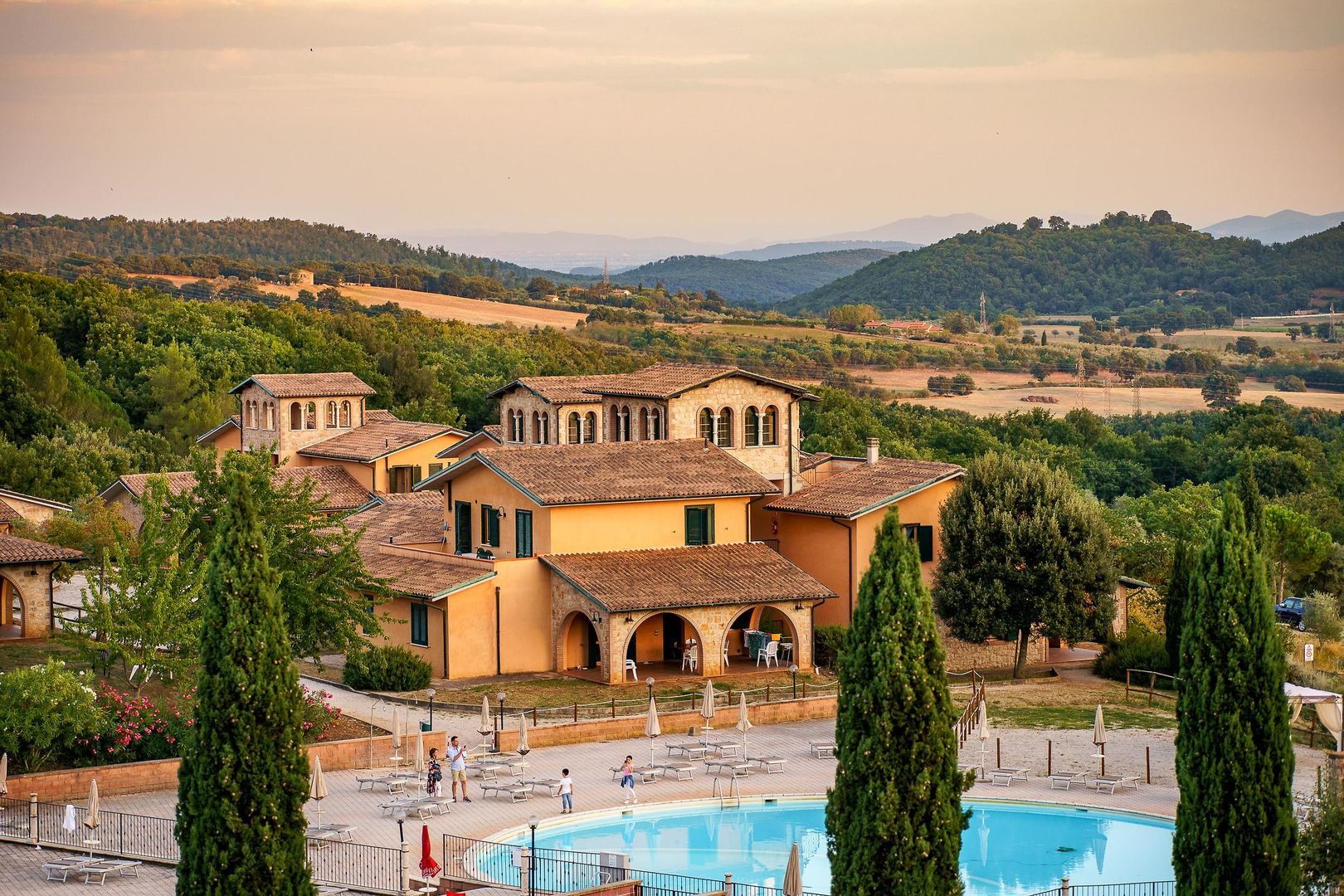Pian dei Mucini Resort foto 314