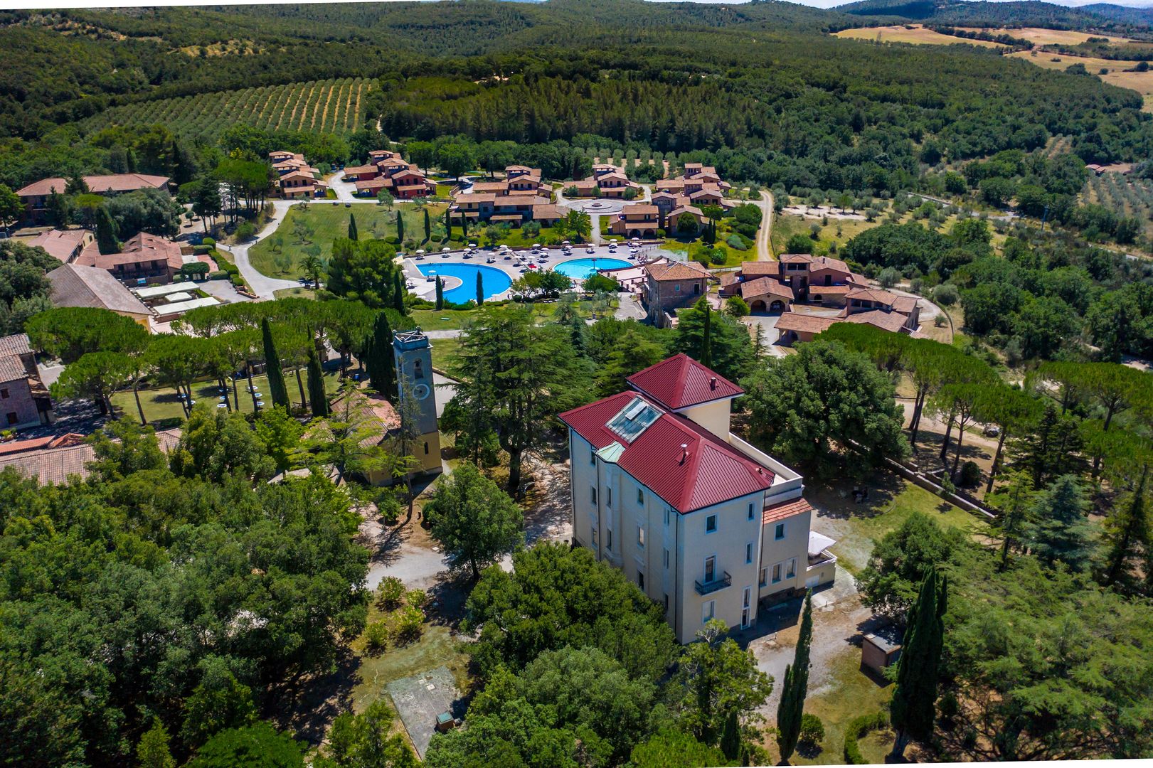 Pian dei Mucini Resort foto 344