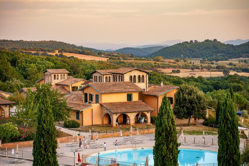 Pian dei Mucini Resort foto 313