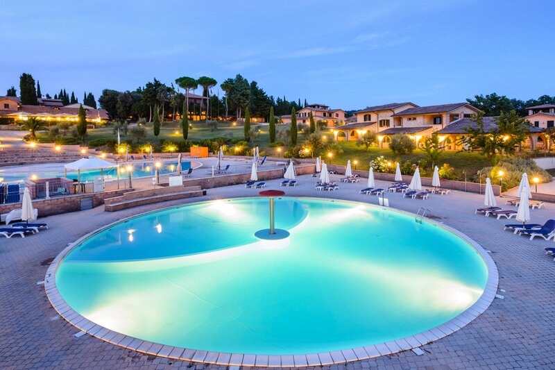 Pian dei Mucini Resort foto 361