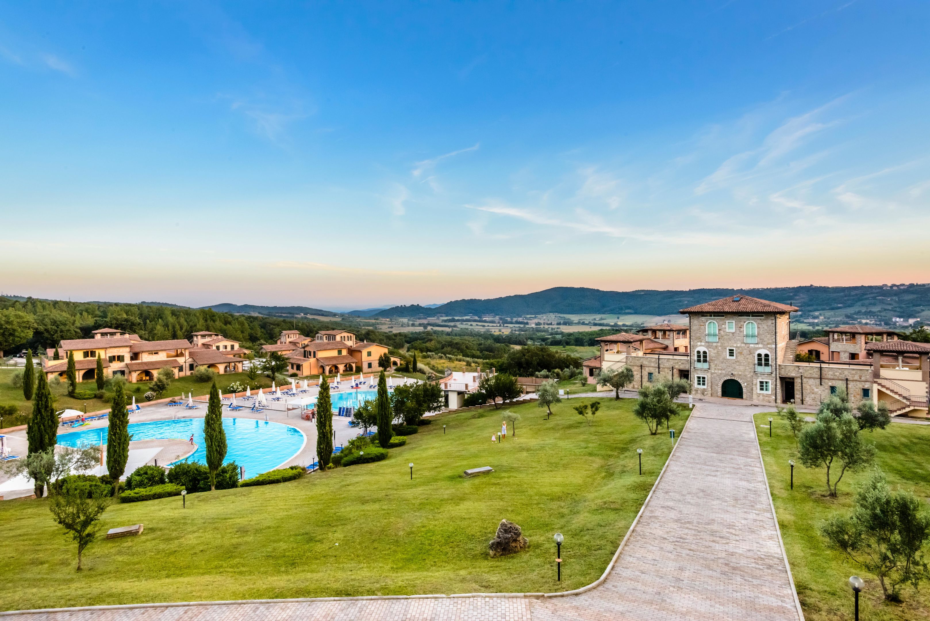 Pian dei Mucini Resort foto 330