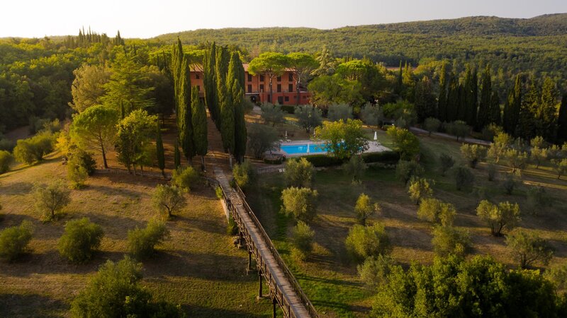 Pian dei Mucini Resort foto 436