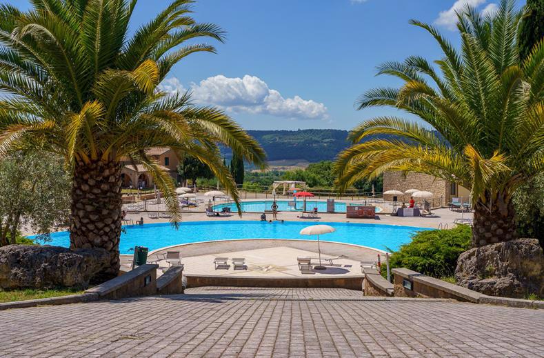 Pian dei Mucini Resort in Massa Maritima - foto 2