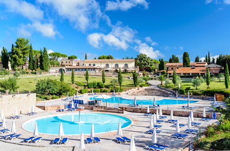 Pian dei Mucini Resort in Massa Maritima - foto 3