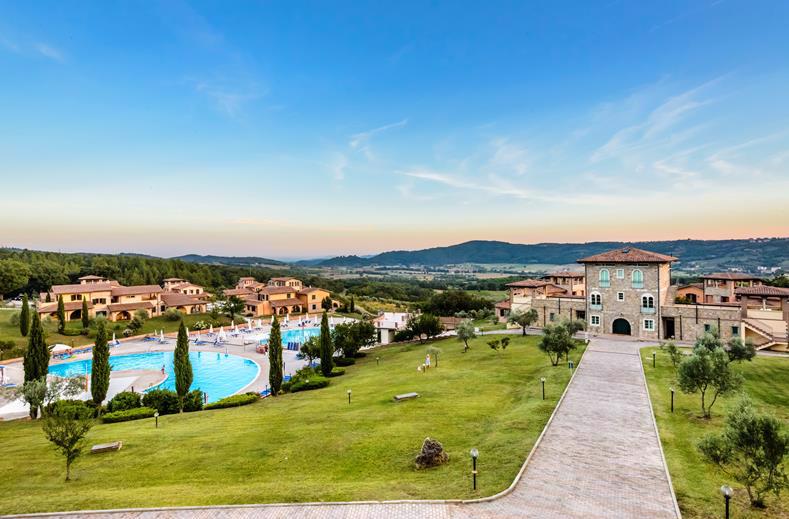 Pian dei Mucini Resort in Massa Maritima - foto 4